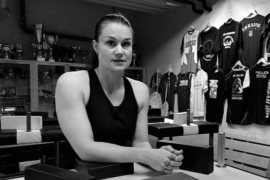 "Det man tränar blir man bra på"