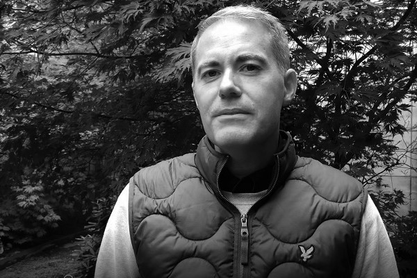 "När jag vände mig om var det ett eldhav"